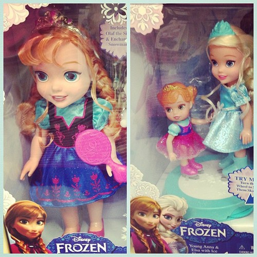 salieron las  muñecas  de fronzen elsa y ana Anna-and-Elsa-Toddler-Dolls-disney-frozen-35493214-500-500