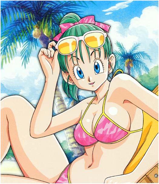 Personagem favorita Sexy-Bulma-dragon-ball-z-35748951-525-609