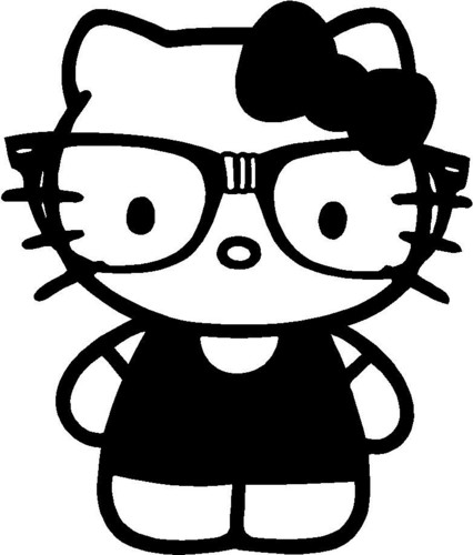 اكبر مجموعه لصور هيلو كيتي Nerdy-Kitty-hello-kitty-35898181-426-500