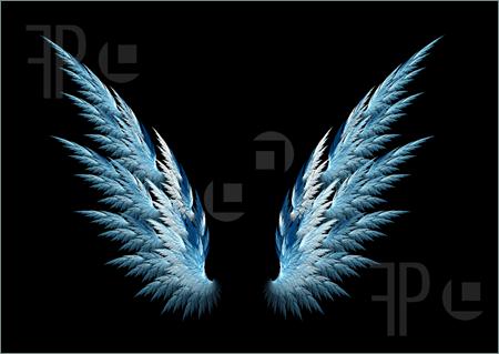 Ƹ̵̡Ӝ̵̨̄Ʒ  кяιѕтα'ѕ яρ ѕтσяαgє  Ƹ̵̡Ӝ̵̨̄Ʒ  Blue-Angel-wings-angels-35926497-450-319