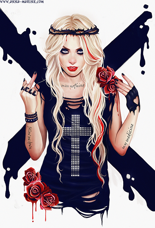 Evento de Marzo Zombietalia Taylor-Momsen-art-taylor-momsen-35919902-512-750