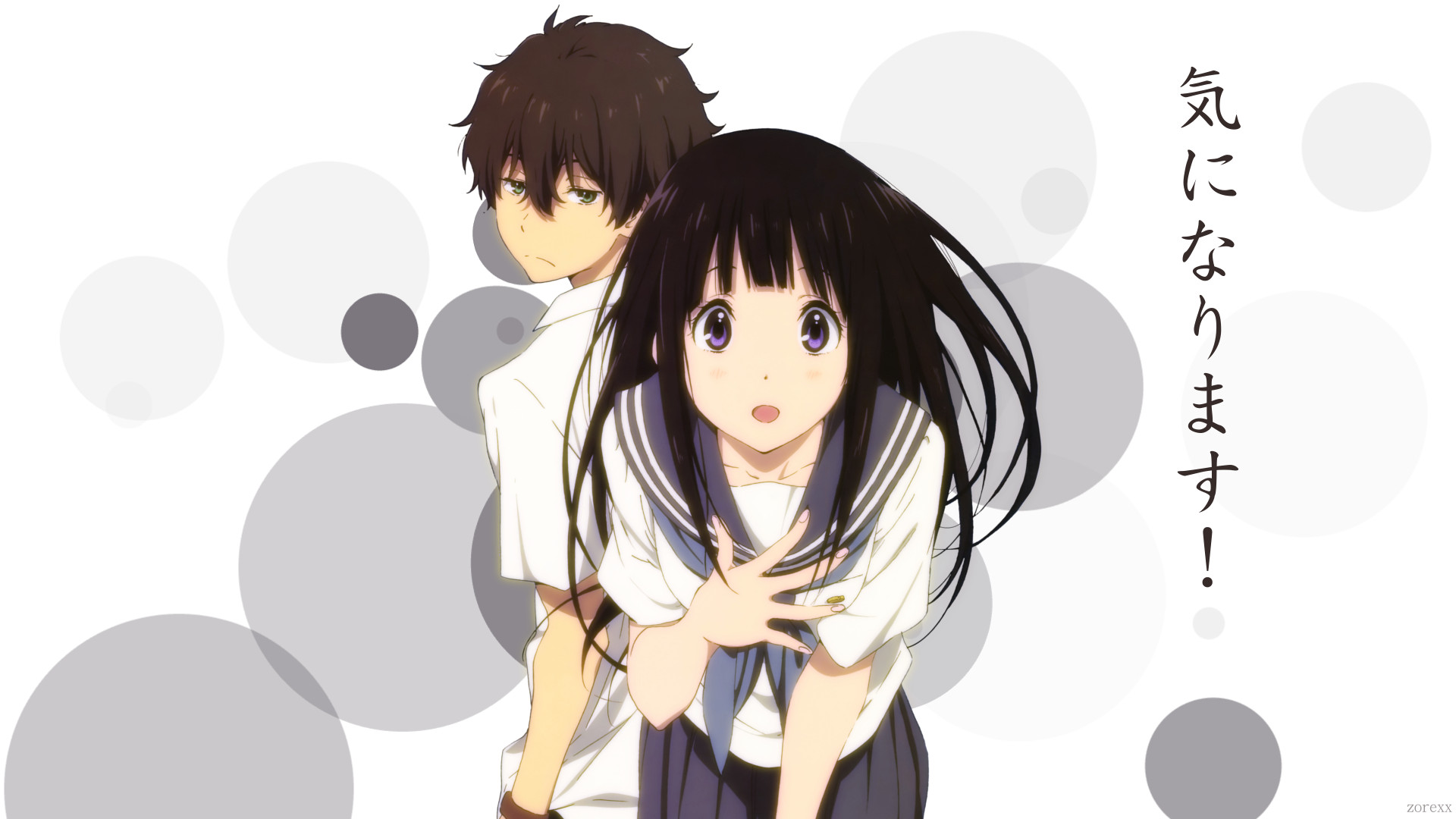 ححَصصَريَ Hyouka ! آضضَخخَم تقرير ععَنهةةَ !♥ Hyouka-image-hyouka-36338437-1920-1080