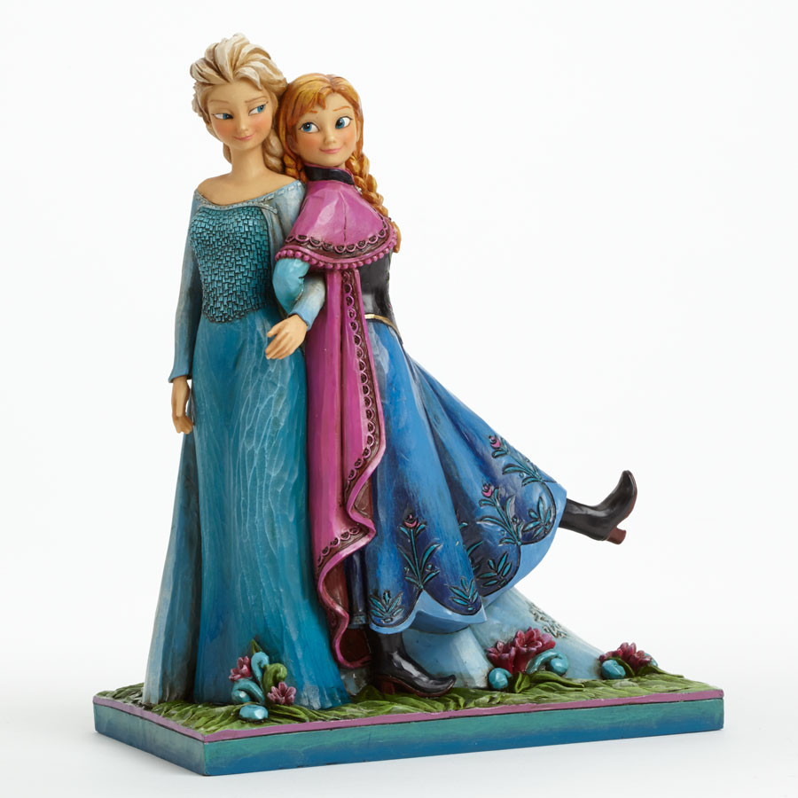 Disney Traditions by Jim Shore - Enesco (depuis 2006) - Page 34 Frozen-image-frozen-36581470-900-900