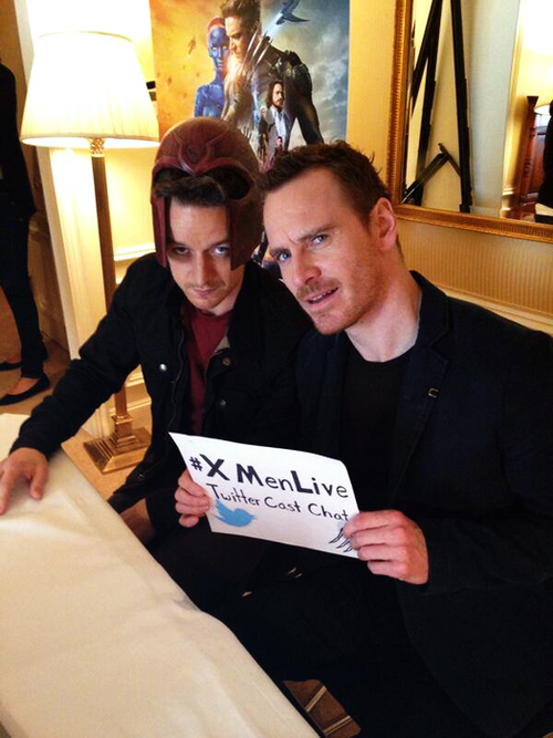 la "McAvoyite aigue", c'est pas grave... - Page 2 X-Men-DOFP-Press-Junket-james-mcavoy-and-michael-fassbender-37076471-500-667