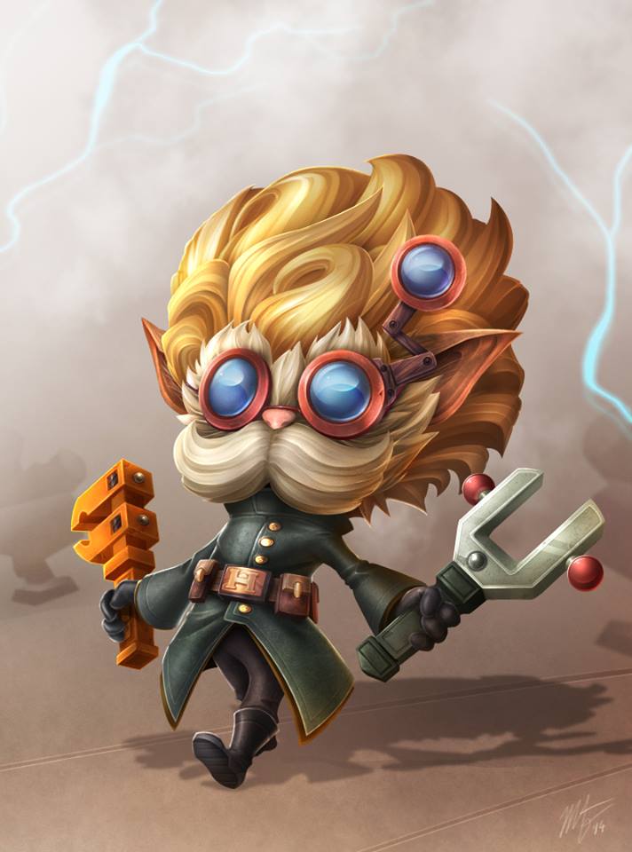 / ! \ HELP / ! \ Comment représenter ces éléments en bento ? Heimerdinger-heimerdinger-37254027-712-960