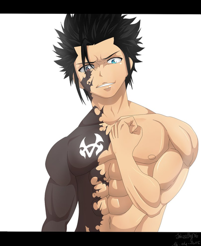 I.D ♦ Devalues  -Evil-Gray-Fullbuster-fairy-tail-38416649-409-500