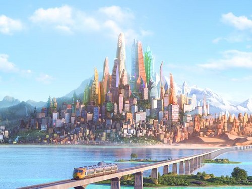[Disney's Animal Kingdom] Nouveau land Zootopie ?  City-of-Zootopia-zootopia-39822963-500-375