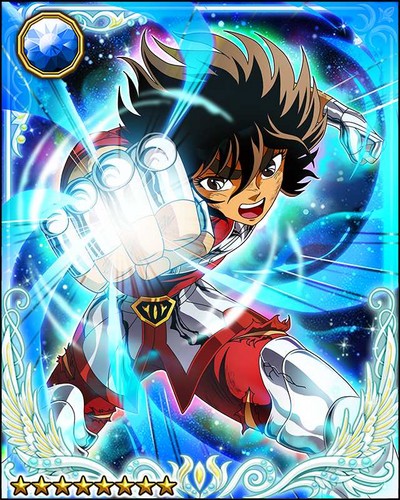 V Daube SAINT SEIYA Pegasus-Seiya-pegasus-seiya-40138303-400-500