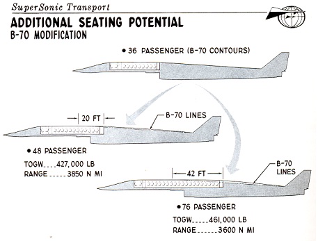 North American XB-70 Valkyrie XB70F31-vi