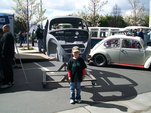 Greg's '63 Ragtop project  - Page 8 63Bug217-vi