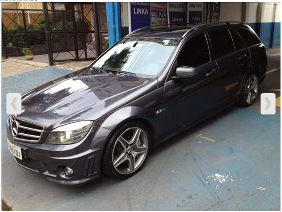 W204 C63 AMG Touring 2009 - R$ 219.900,00 - VENDIDA C63AMGTOURING2009a-vi