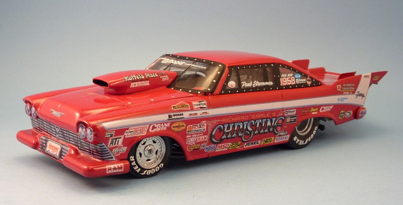 Ford Capris super stock 007-vi