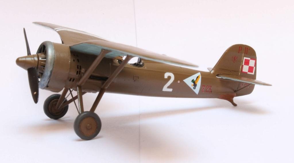 PZL P.11A - JMK WAKU 1/72 E82369e97916e57f