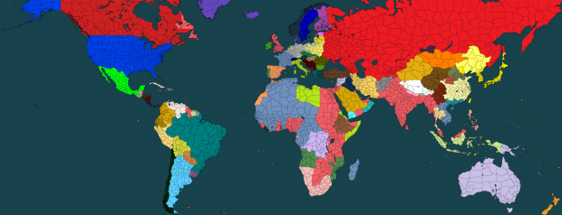 Mapa świata - 1933 61bb229bdc5a418bgen