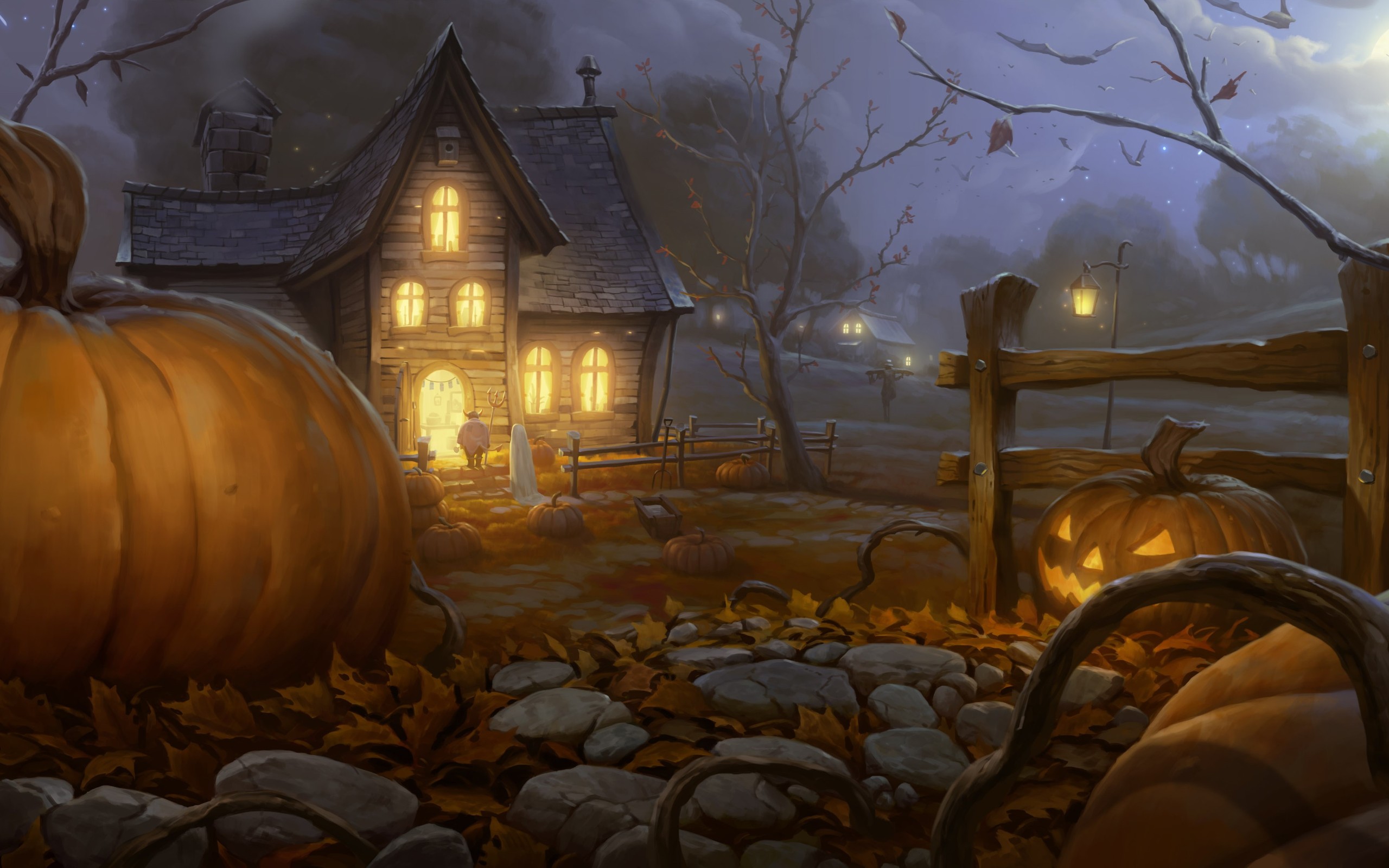 Halloween Graphics for the Site 312592
