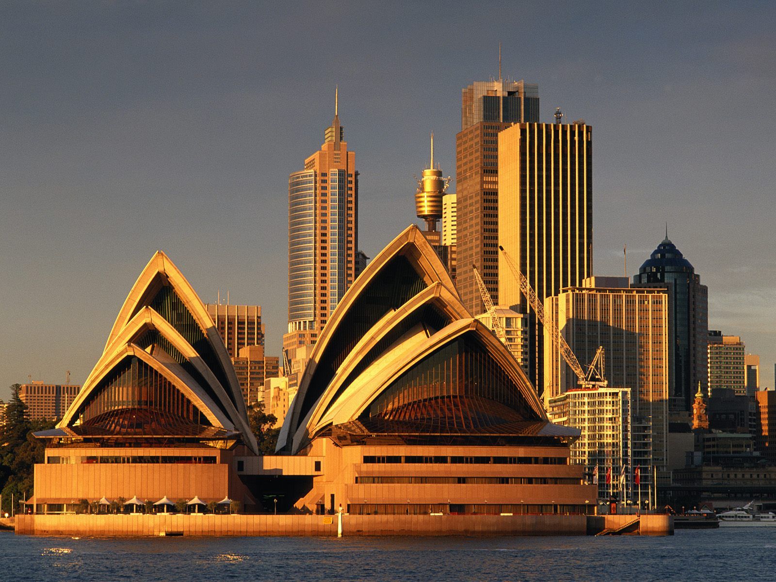 Sydney Opera House     445349