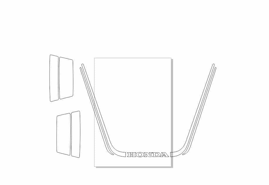 Dekor der Eurosport Lampenmaske vermessen 692719e98eed04c3