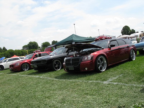 Moparfest, New Hamburg, Ontario, 19-21 août 2011 Moparfest2011300-vi