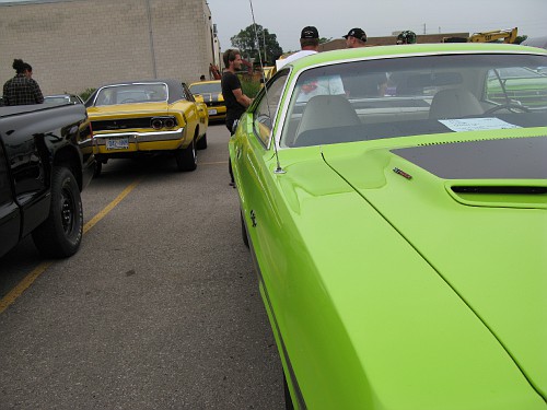 Moparfest, New Hamburg, Ontario, 19-21 août 2011 Moparfest2011379-vi