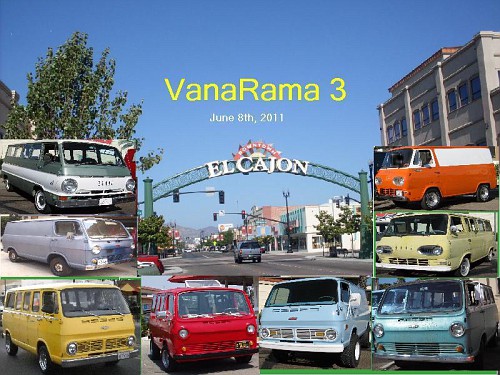 VintAGE-VANS ...Presents VANARAMA 3 .... El Cajon, California 3rd_va10-vi