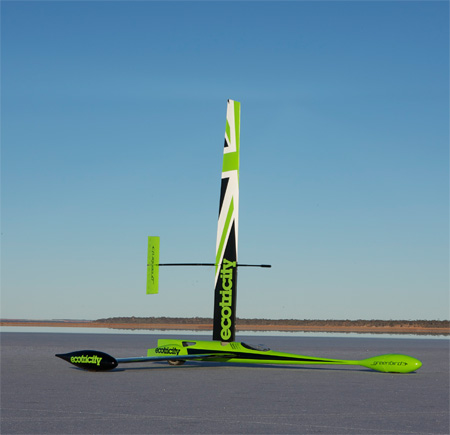 El coche de viento mas rapido del mundo Greenbird-land-craft1
