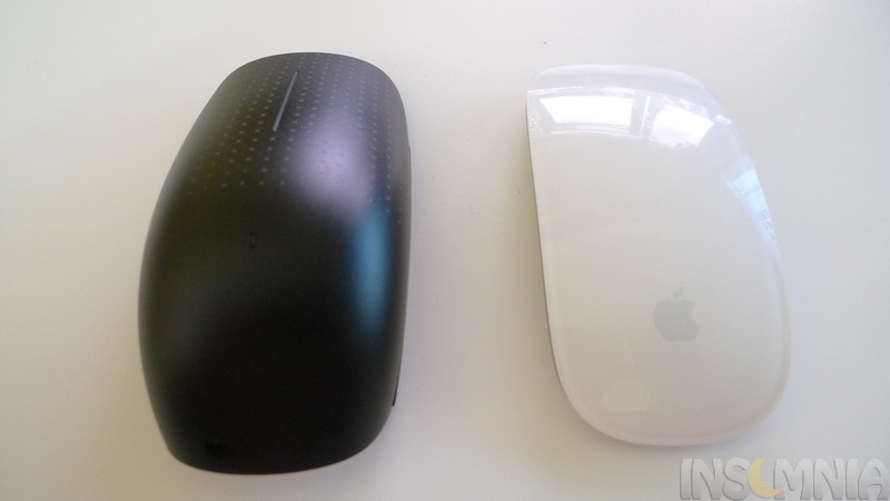 Microsoft Touch Mouse Παρουσίαση P1050467