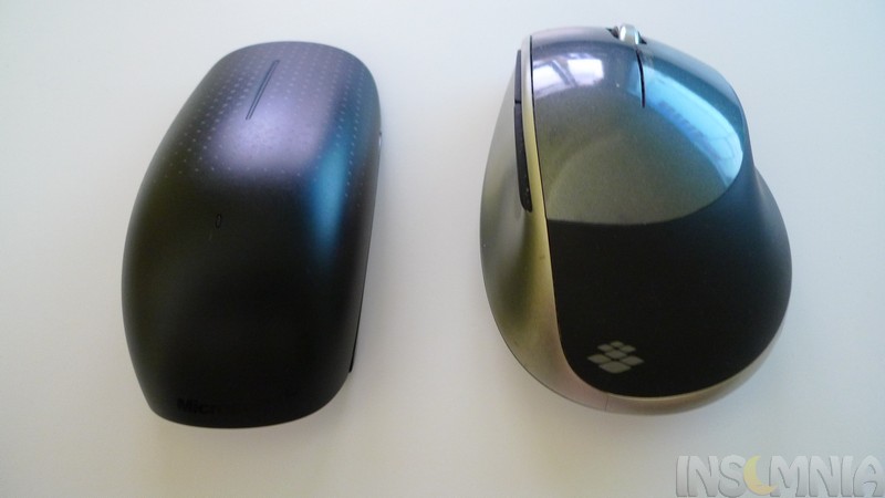 Microsoft Touch Mouse Παρουσίαση P1050471