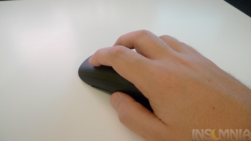 Microsoft Touch Mouse Παρουσίαση P1050481