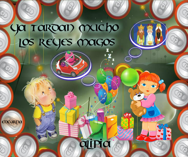 ... YA VIENEN LOS REYES MAGOS...  100002956538082pizapw1420414599