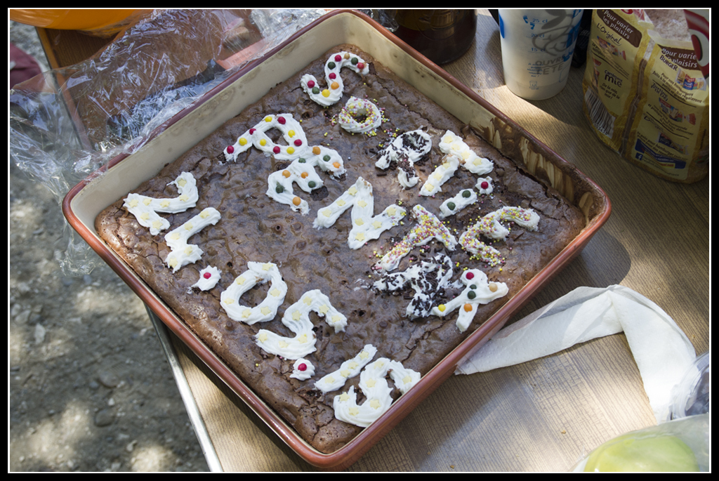 Sortie Anniversaire Toulon - Photos des 5èmes Rencontres Macro du Sud (2015) Dessert