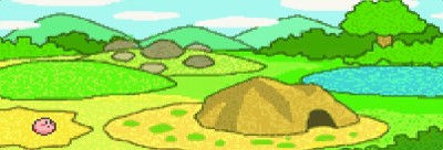 Guide Kirby's Dreamland 3 Grassland