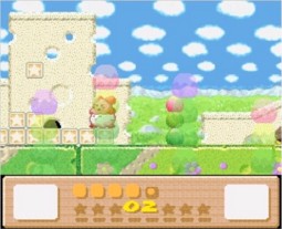 Guide Kirby's Dreamland 3 Monde1_2