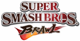 Super Smash Bros Brawl Logo