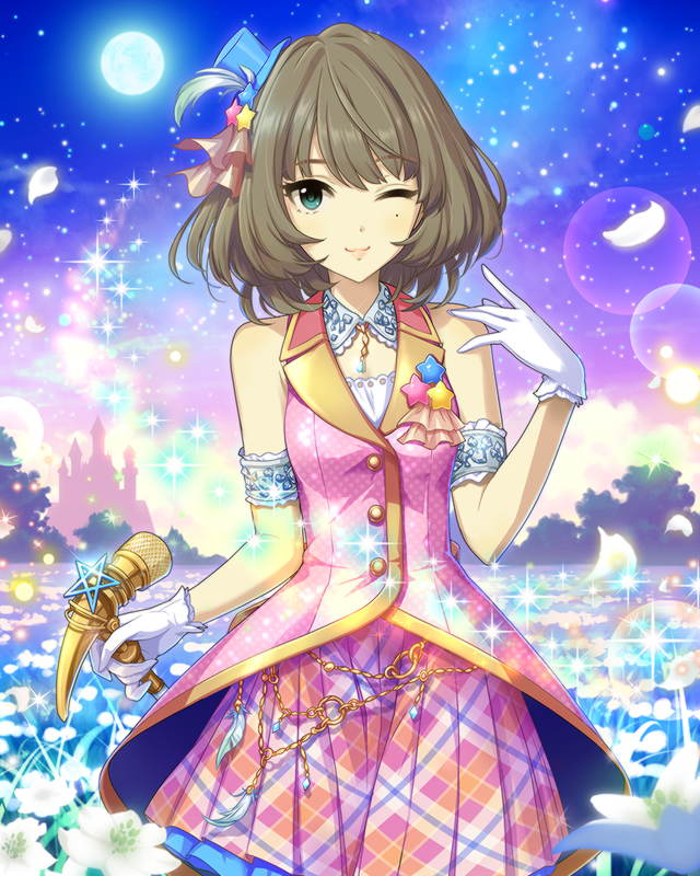 De idol a madre / Kaede's ID B4022ee73d439603da996d48bbc302a8