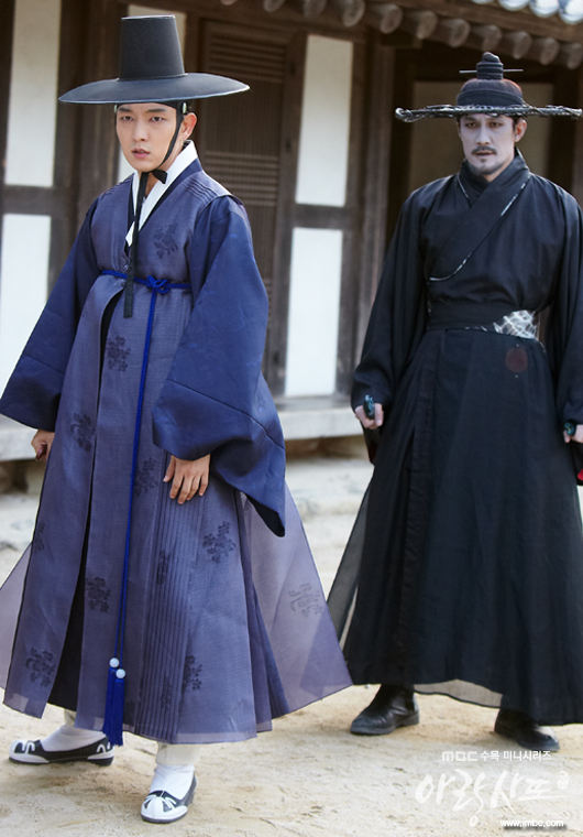 Arang and the Magistrate 18-10-2012 fotos de ecenas Arang4to_photo121018161413imbcdrama1