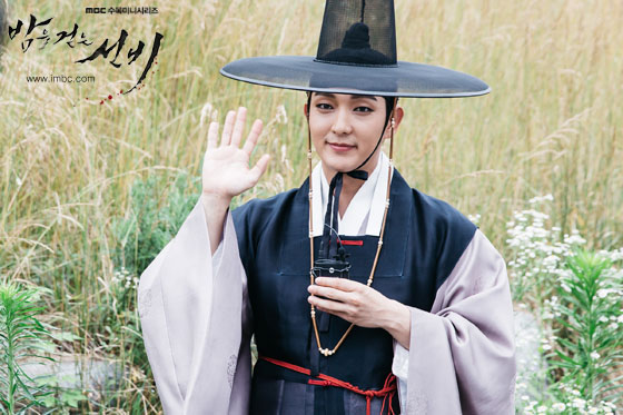 Scholar Who Walks the Night / Night Strolling Scholar - Pagina 2 Sunbi_photo150706132215imbcdrama0