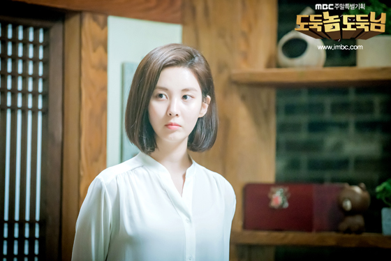  [OTHER][04-04-2017]SeoHyun đảm nhận vai chính cho Drama cuối tuần của kênh MBC - "Bad Thief, Good Thief'" - Page 2 Thief_photo170710141310imbcdrama10