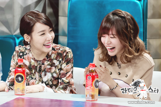 [PIC][06-03-2014]Radio Star Preview - SNSD Goldfish_photo140307160114entertain3