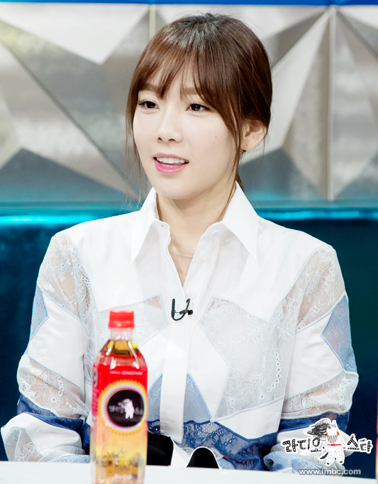 [PIC][06-03-2014]Radio Star Preview - SNSD Goldfish_photo140307160131entertain0