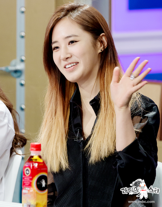 [PIC][06-03-2014]Radio Star Preview - SNSD Goldfish_photo140307160146entertain3