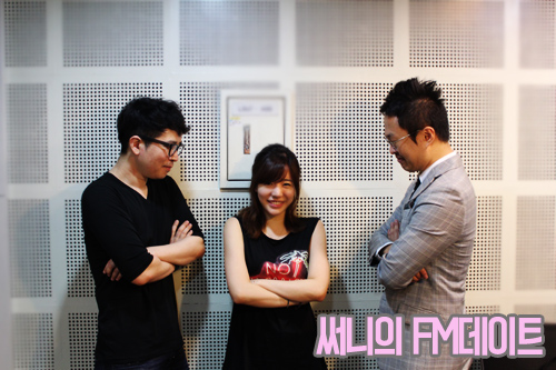 [OTHER][06-05-2014]Hình ảnh mới nhất từ DJ Sunny tại Radio MBC FM4U - "FM Date" - Page 2 Fmdate29140605233204mbcdate3