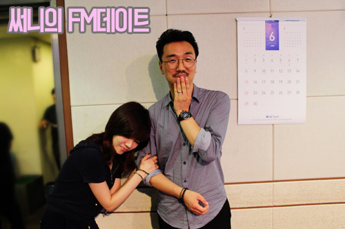 [OTHER][06-05-2014]Hình ảnh mới nhất từ DJ Sunny tại Radio MBC FM4U - "FM Date" - Page 2 Fmdate29140607222821mbcdate0