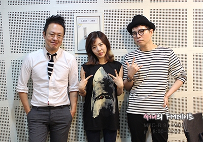 [OTHER][06-05-2014]Hình ảnh mới nhất từ DJ Sunny tại Radio MBC FM4U - "FM Date" - Page 3 Fmdate29140711171140mbcdate0