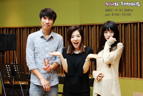 [OTHER][06-05-2014]Hình ảnh mới nhất từ DJ Sunny tại Radio MBC FM4U - "FM Date" - Page 15 Fmdate29140905013433mbcdate0