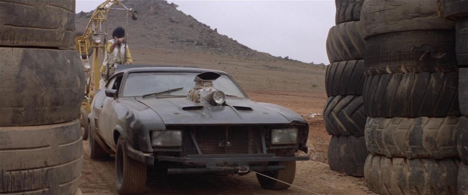 Mad Max II Interceptor I006900