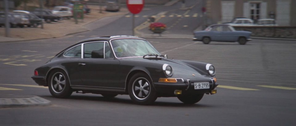 PORSCHE 911 ANNEES 1970/1980 566