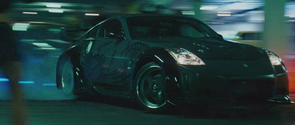 nissan fairlady z ---} drift 766