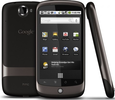 Google Nexus One Google-Nexus_One
