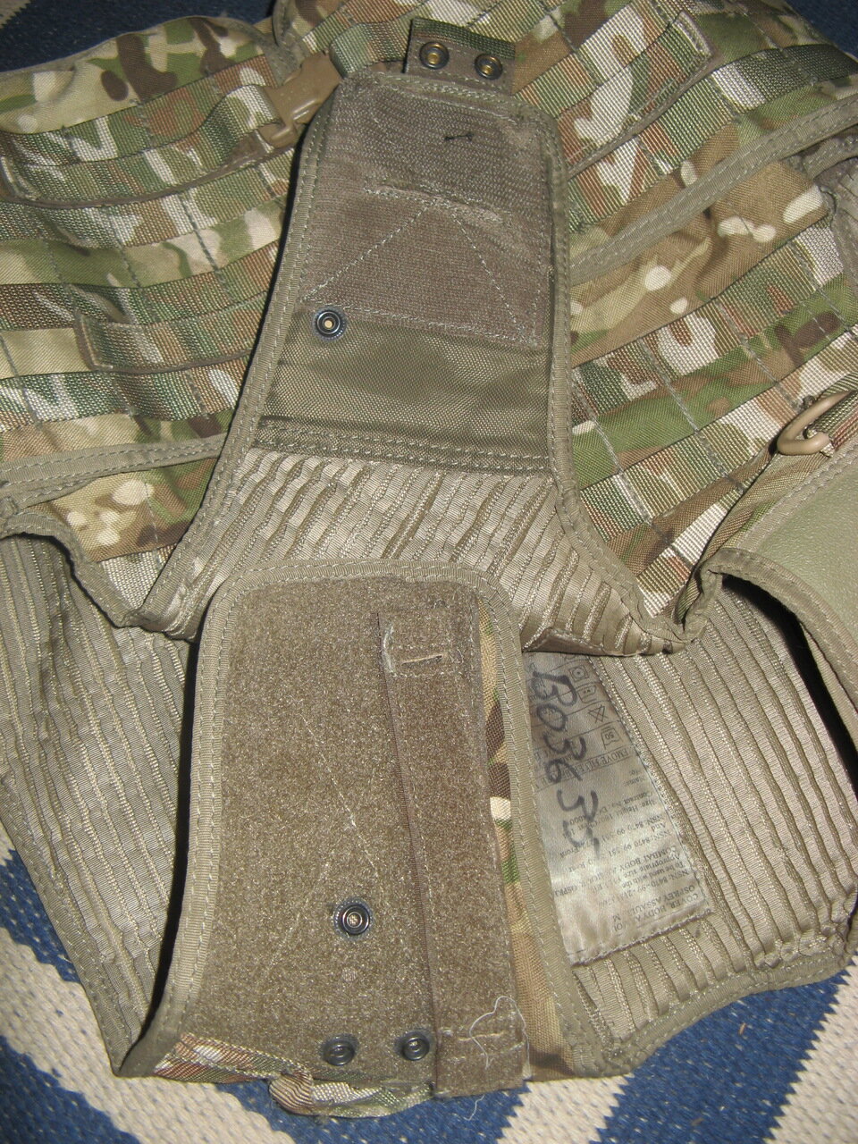 Osprey Assault body armour in MTP 0_bd2f5_2dd43edf_XXXL