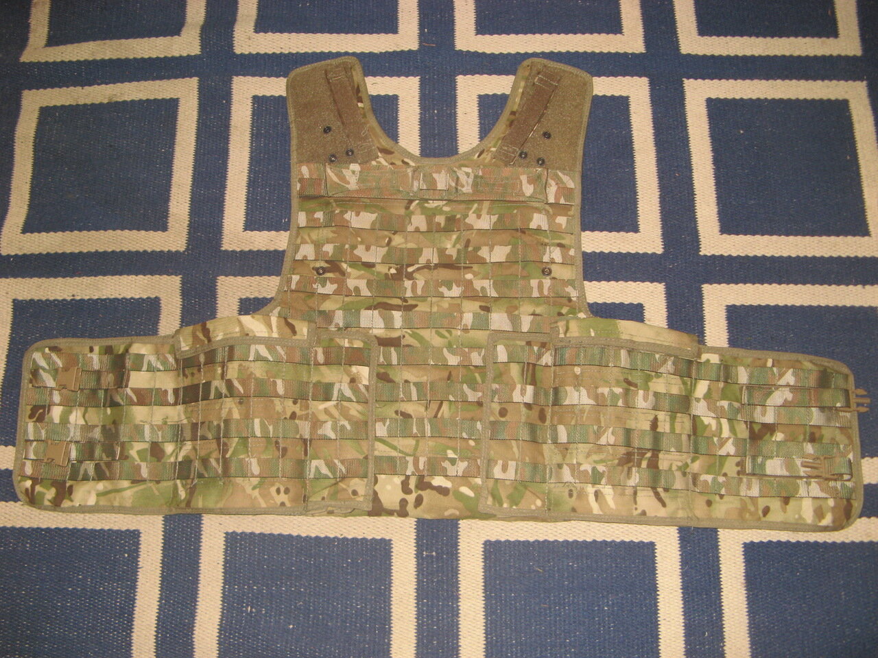 Osprey Assault body armour in MTP 0_bd2f7_7d4f7816_XXXL